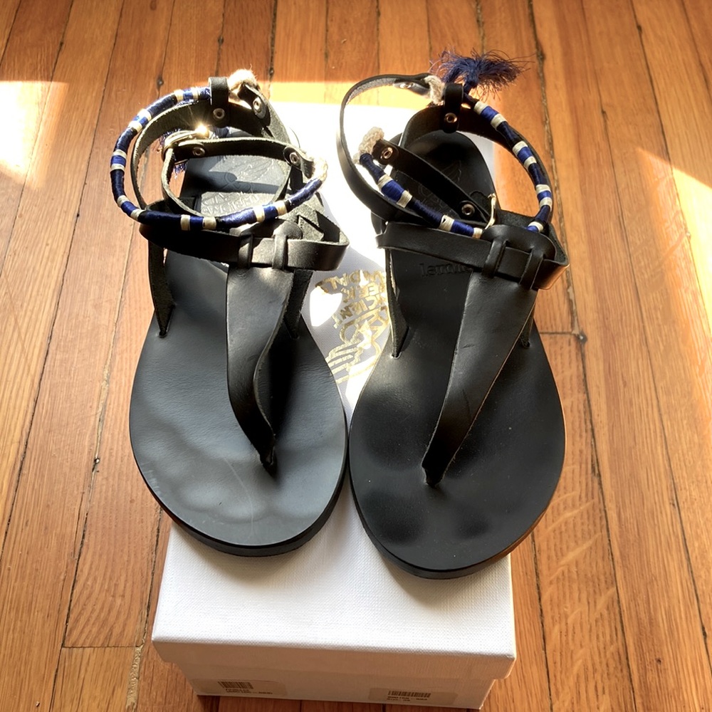 Ancient Greek Sandals x Lem Lem size 36